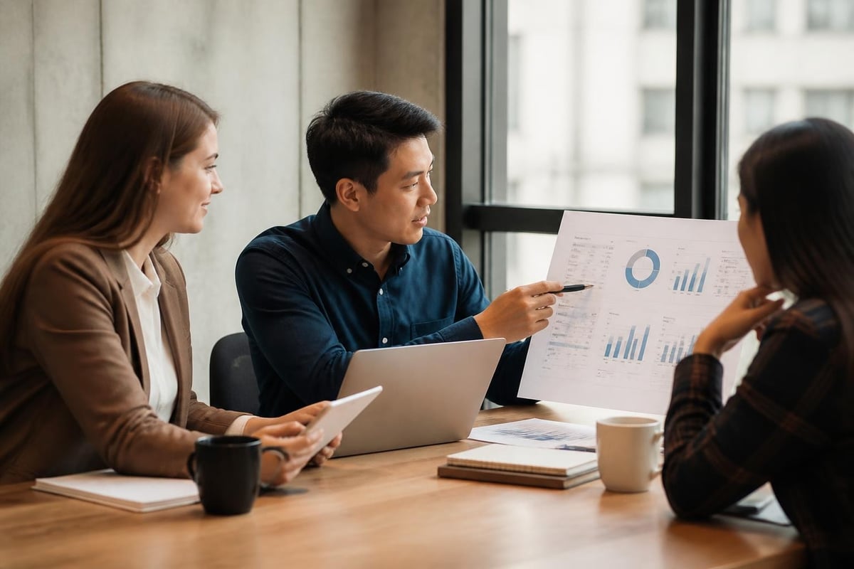 Data segmentation strategy