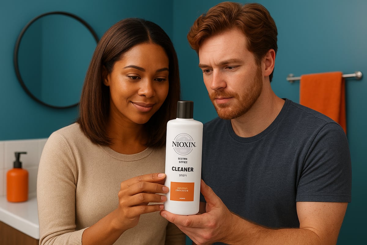 Understanding Nioxin System 3 Cleanser: Who Is It For?