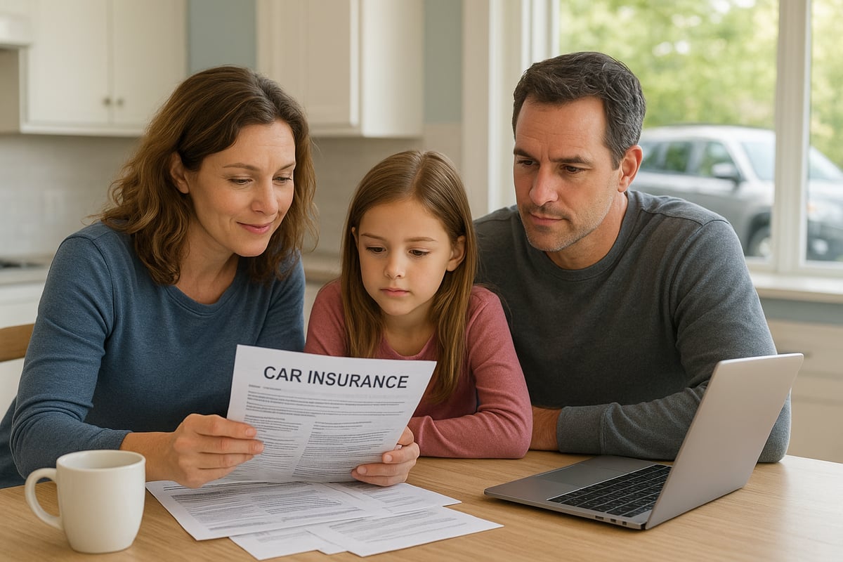 What Is a Personal Car Insurance Policy?