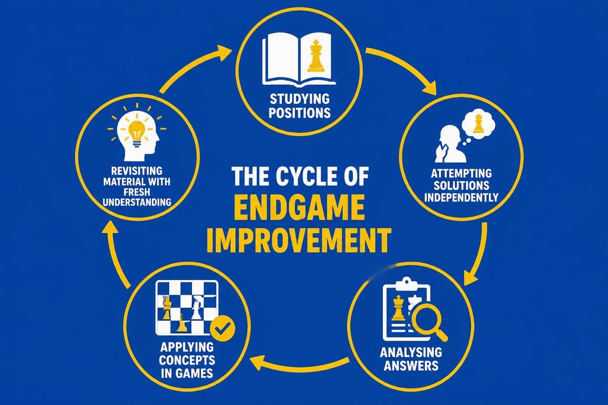 Effective endgame study methods