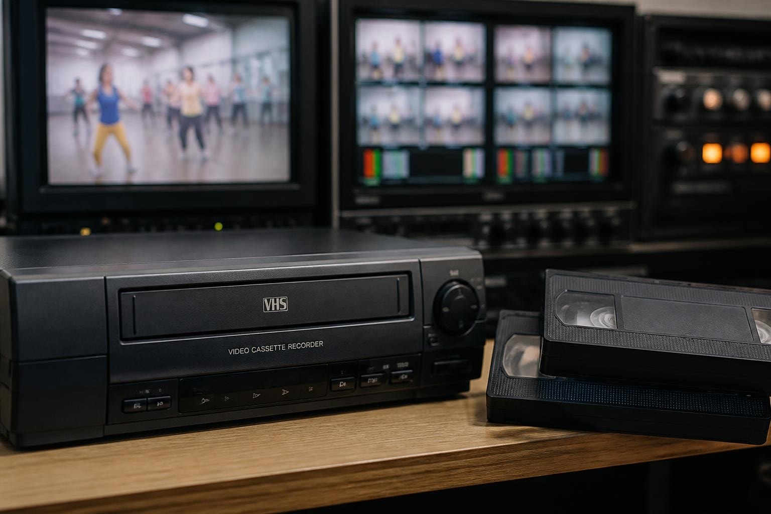VHS Cassette Recorder: Essential Guide for 2026