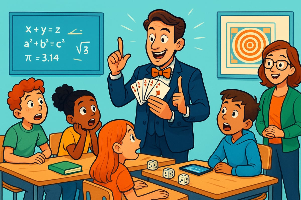 Pourquoi Découvrir Les Maths Magiques En 2025 ?