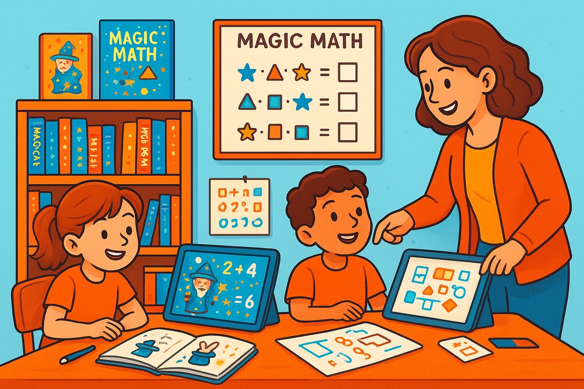 Ressources Complémentaires Pour Approfondir Les Maths Magiques