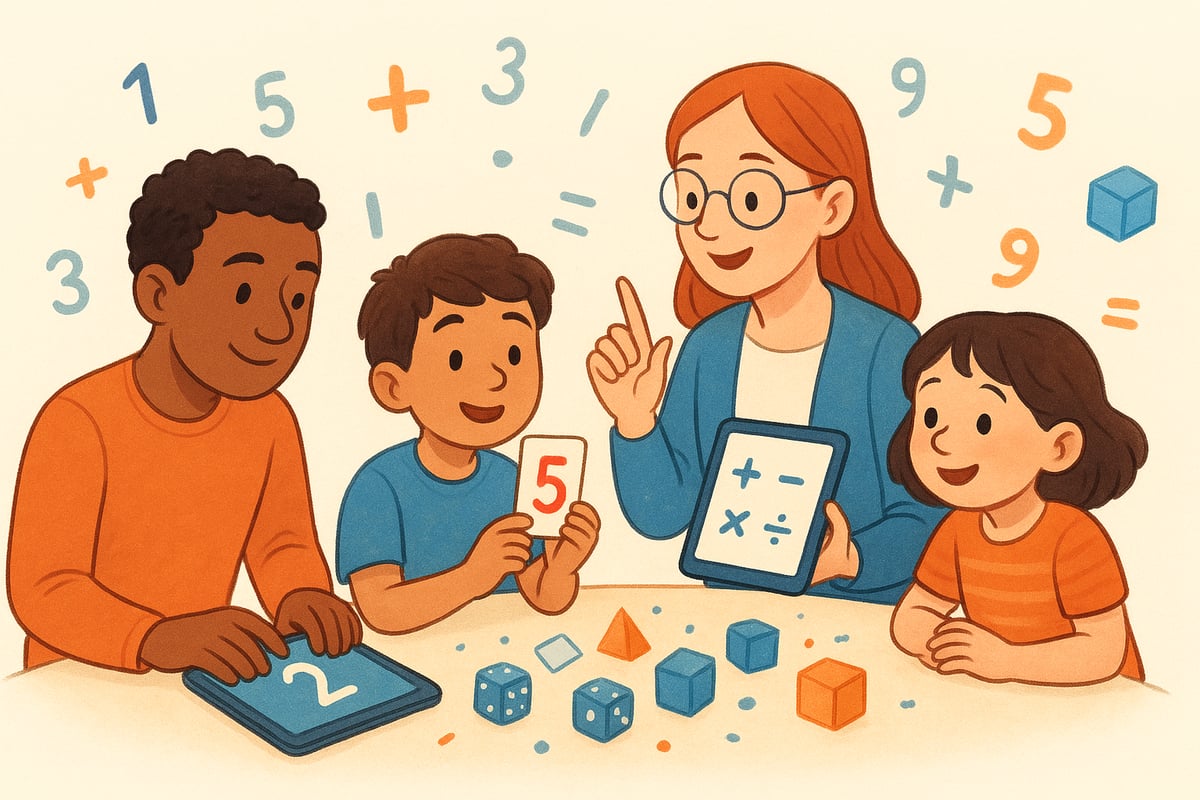 Conseils Pratiques Pour Intégrer Les Maths Magiques Au Quotidien