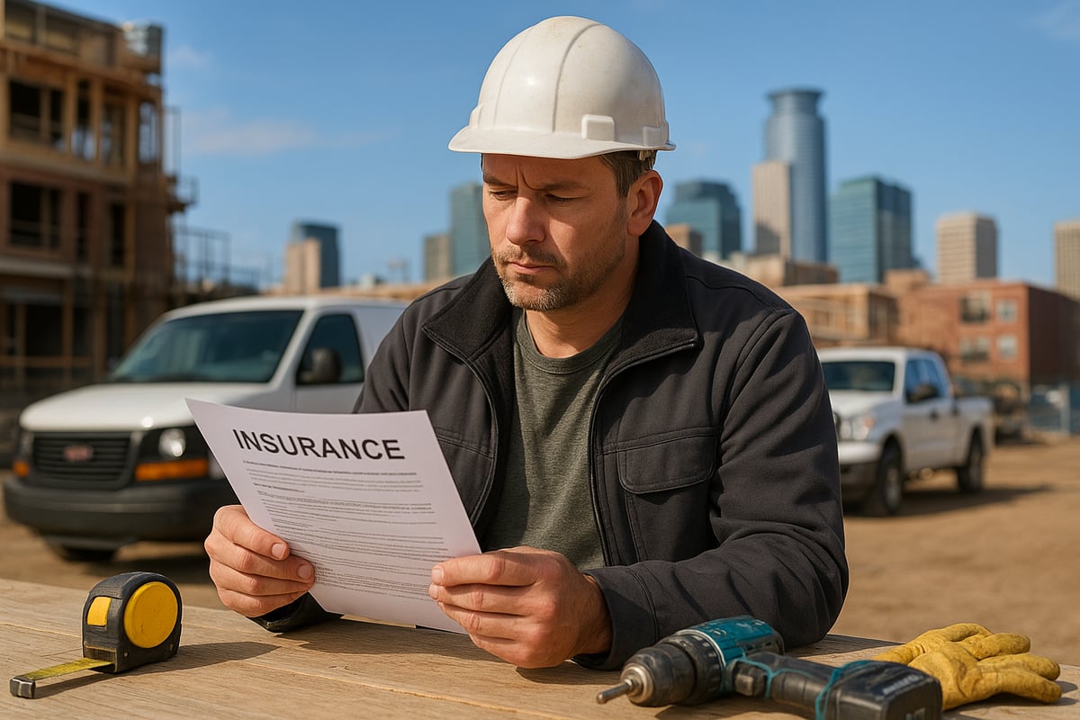 How Much Does Contractors Insurance Cost in Minnesota?
