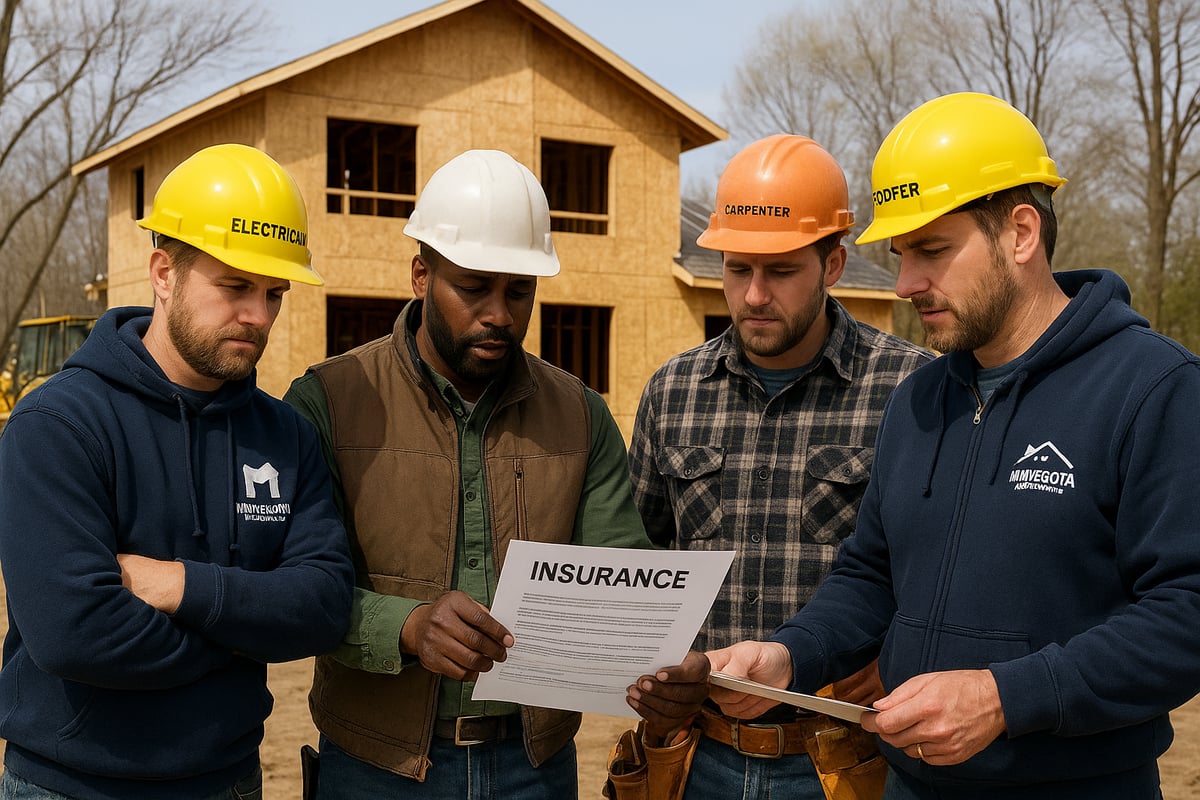 What is Contractors Insurance? Understanding the Essentials