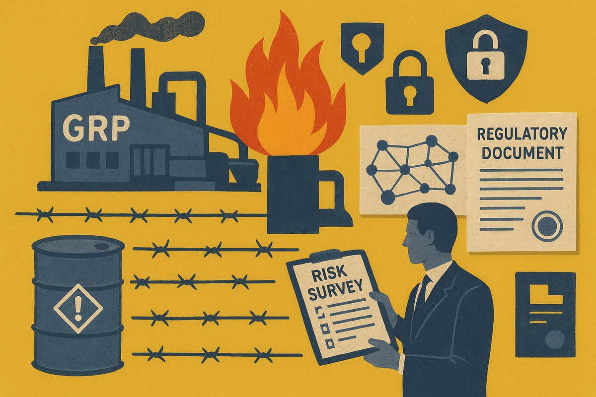 Understanding GRP Manufacturer Risks in 2026