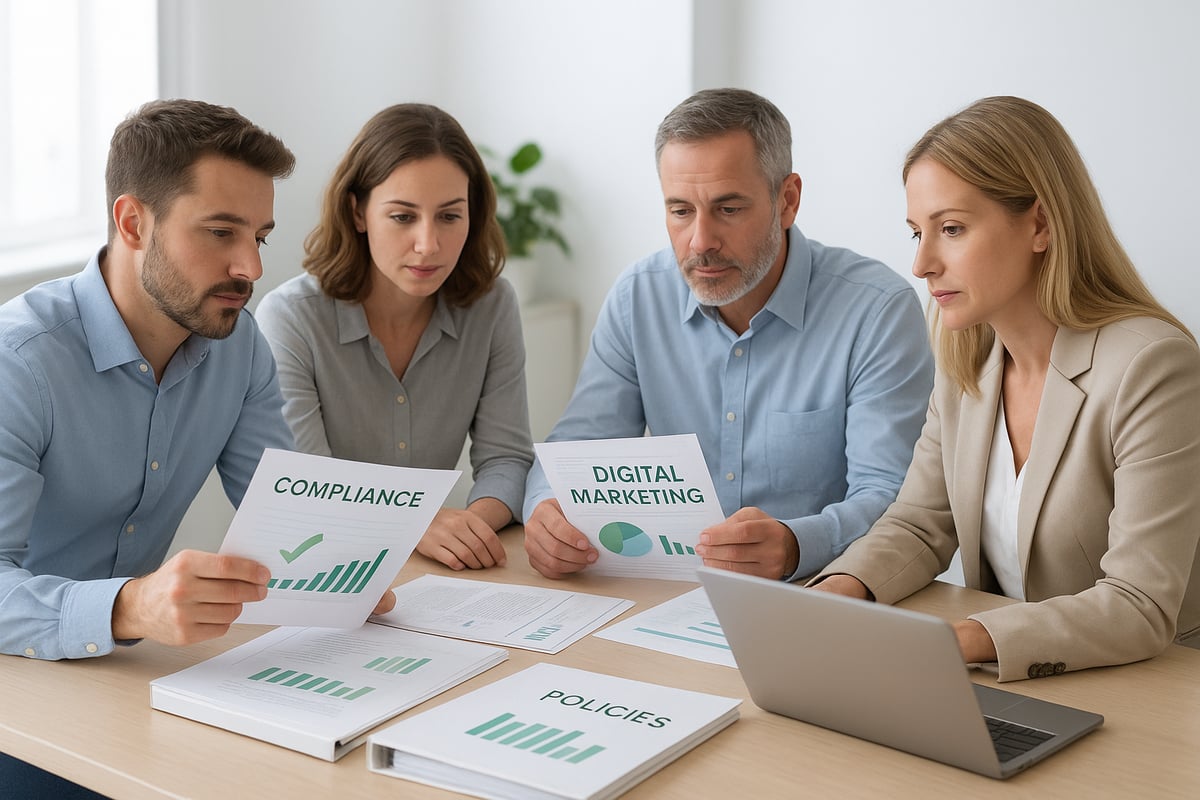 Ethics and Compliance in Admissions Marketing