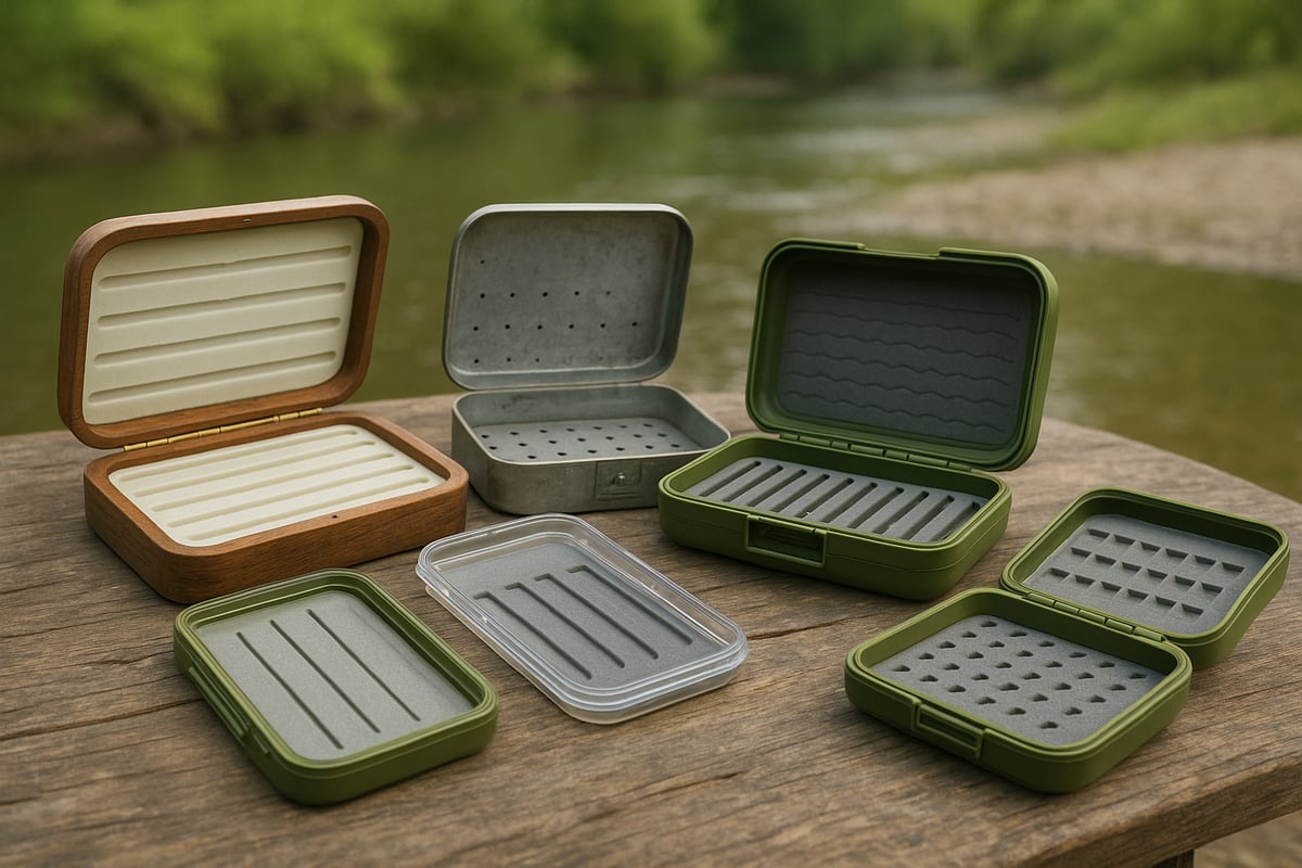 Understanding Fly Box Types