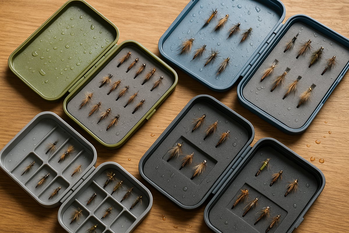 Key Features to Consider When Choosing a Fly Box