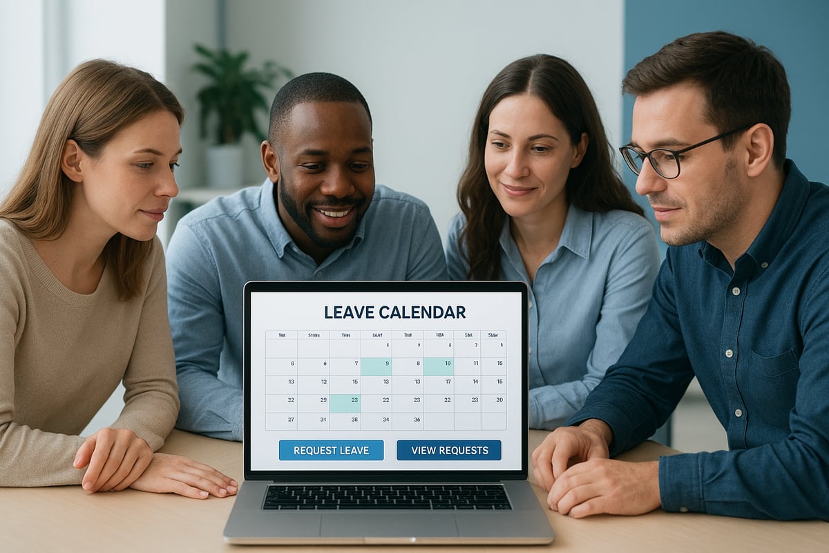 Digitale oplossingen voor verlofregistratie: vergelijking & tips