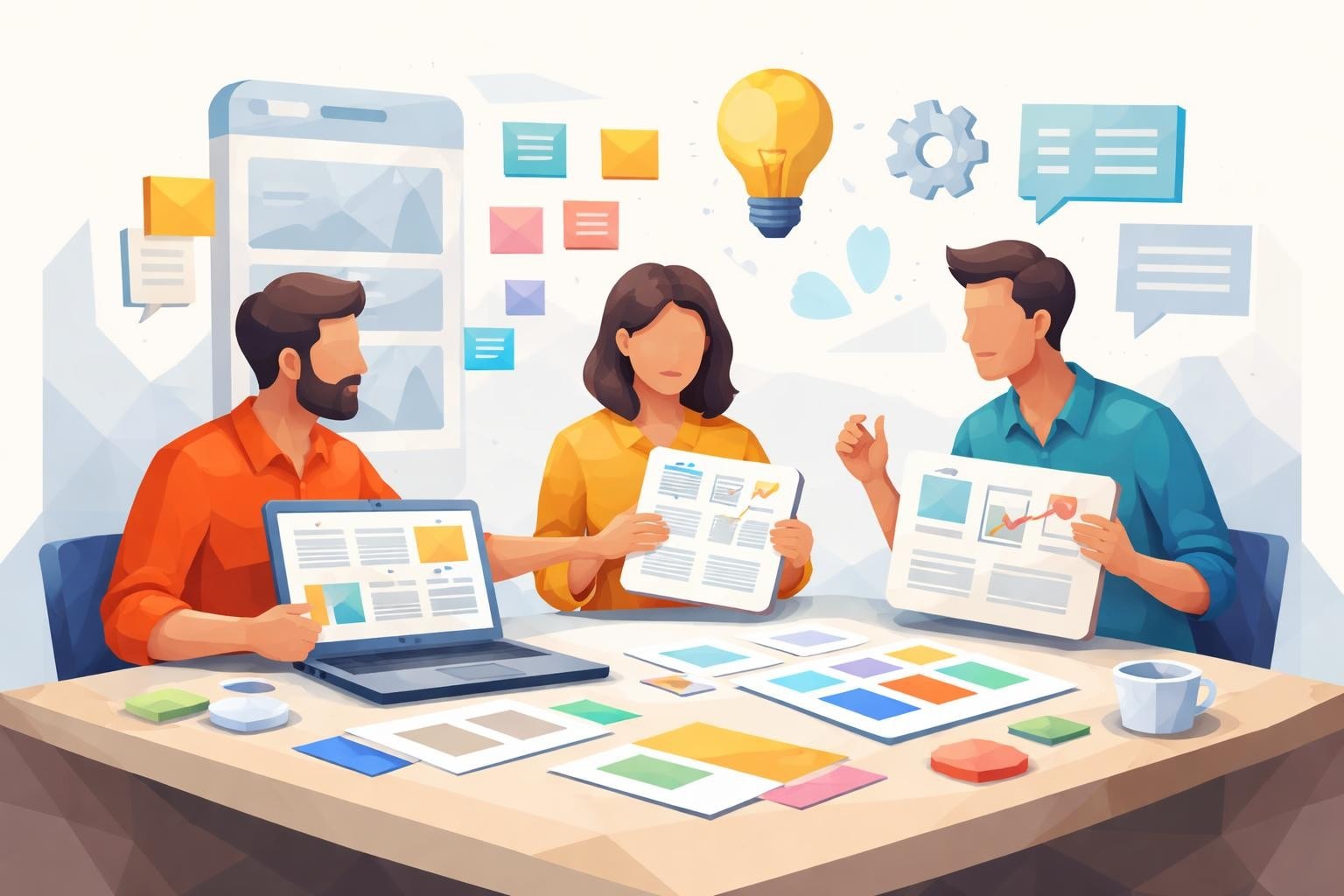 UI UX Designer Interview Questions for 2026