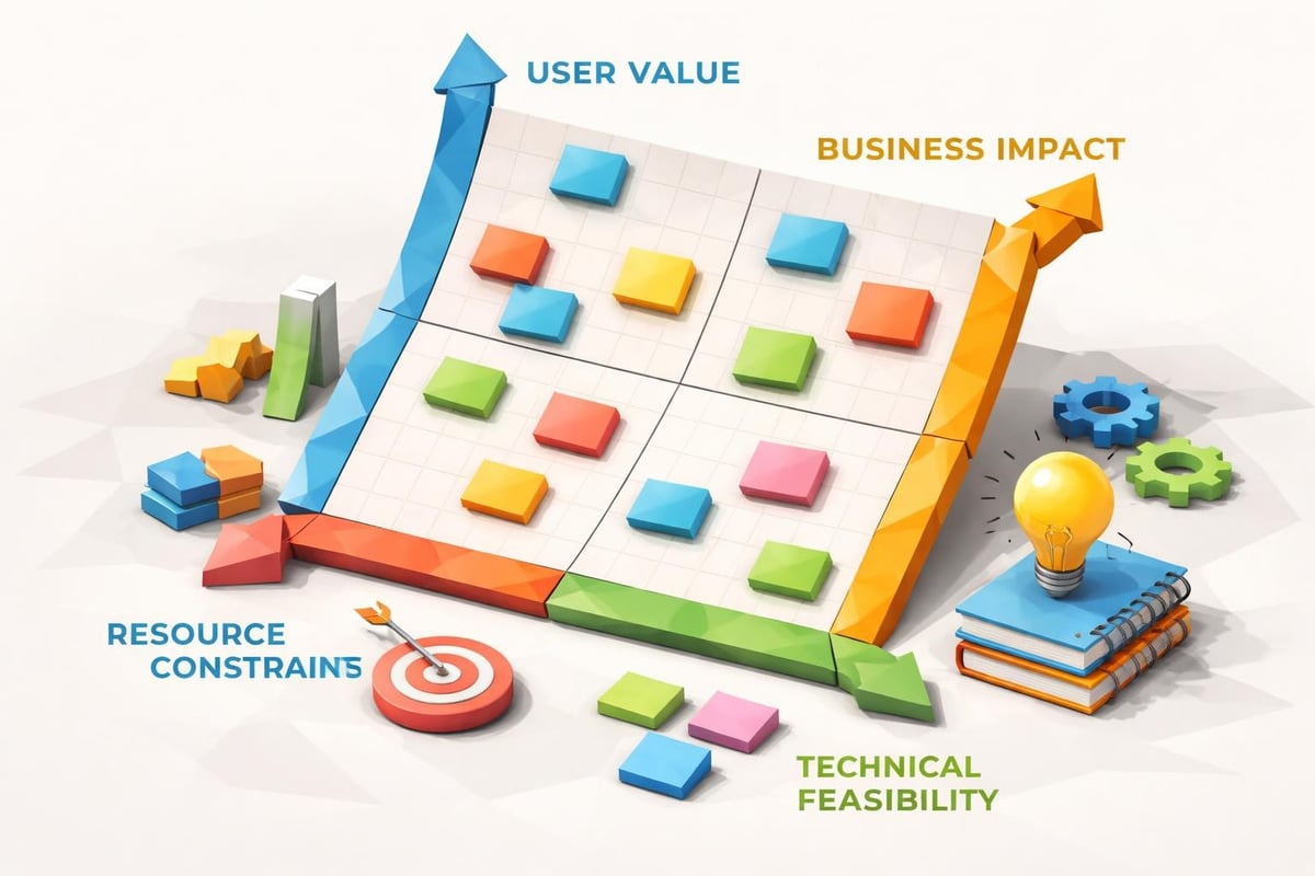 Design prioritization framework