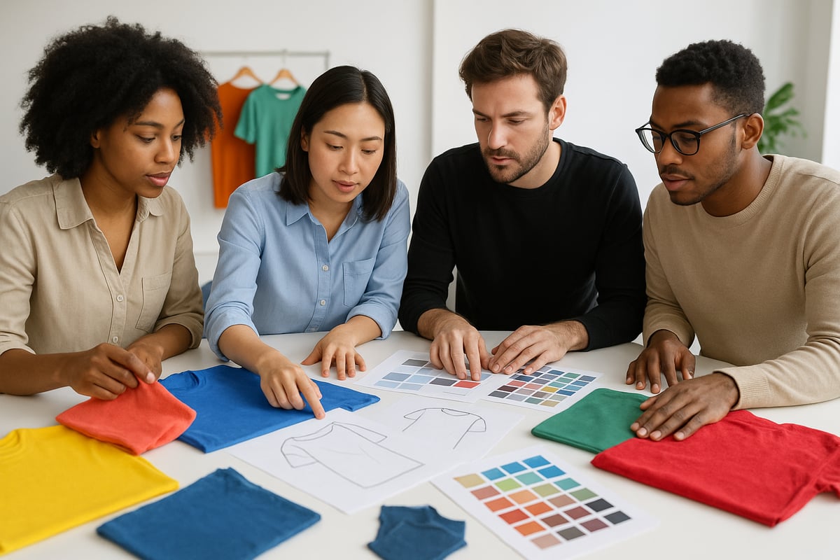 Step-by-Step Guide: Having T-Shirts Printed in 2026