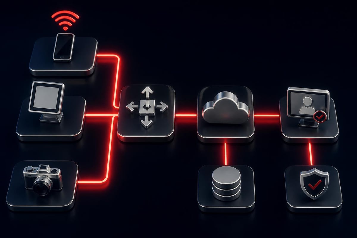 Technical infrastructure