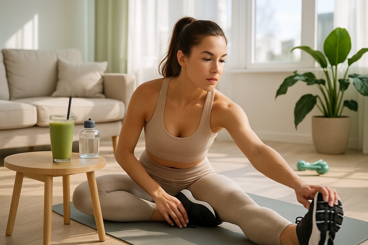 Understanding Pre-Workout Energy: The Science Behind the Boost