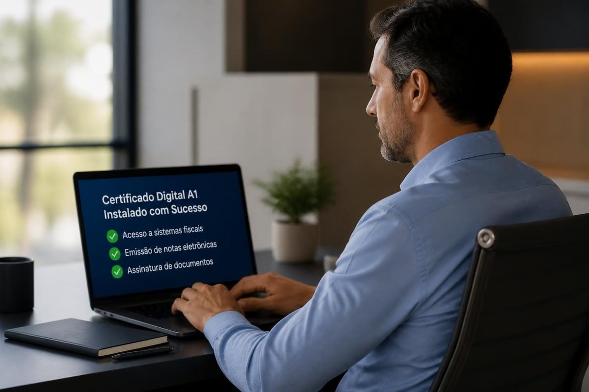 Certificado A1