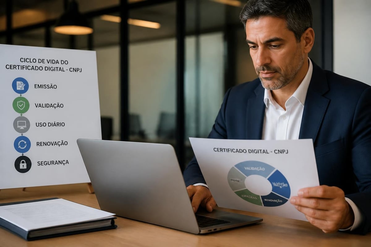 Segurança de certificados