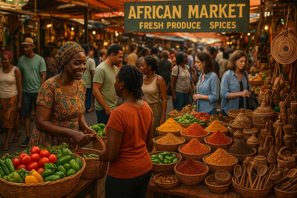 Why African Markets Are Gaining Popularity in 2026