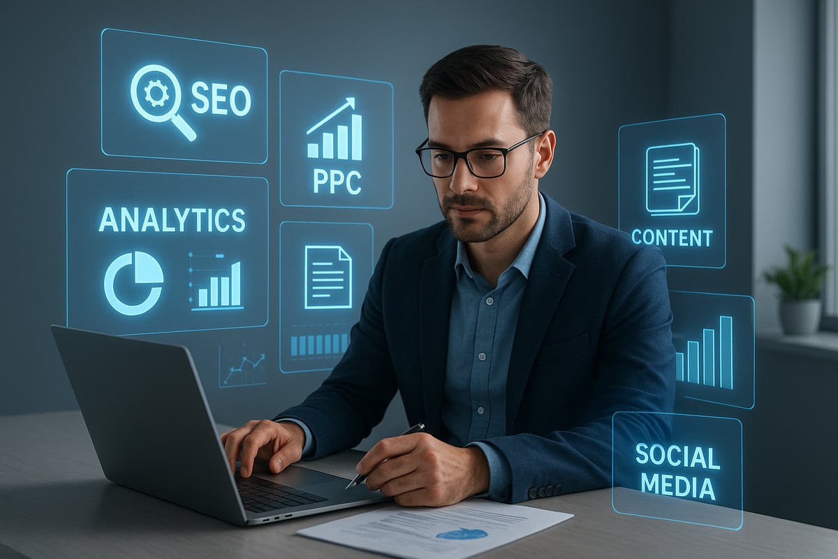 Internet Marketing Consultant Near Me: Your 2026 Success Guide 2 What Does an Internet Marketing Consultant Do?