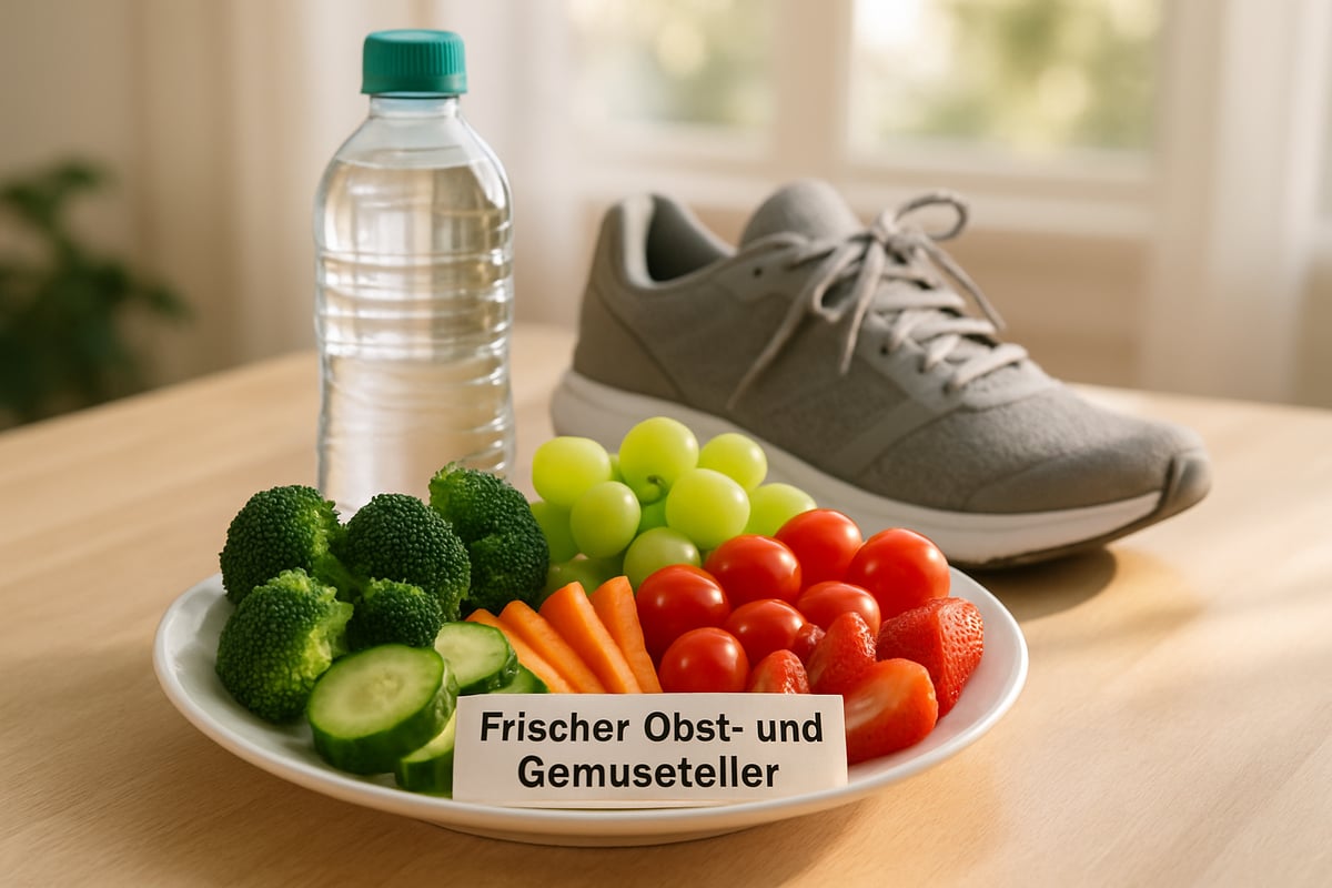 Ernährung und Lebensstil als Ergänzung zum Sport