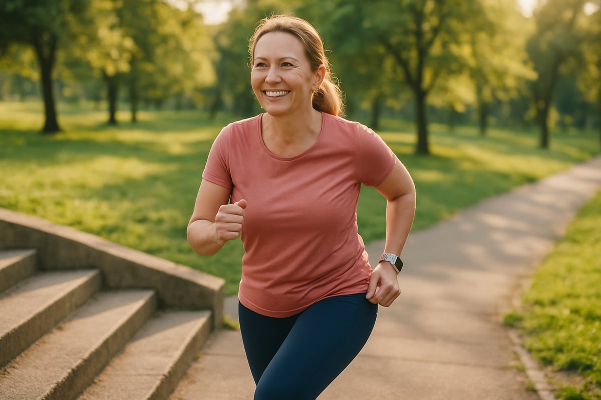 Sport, Motivation und Durchhaltevermögen: So bleiben Sie am Ball