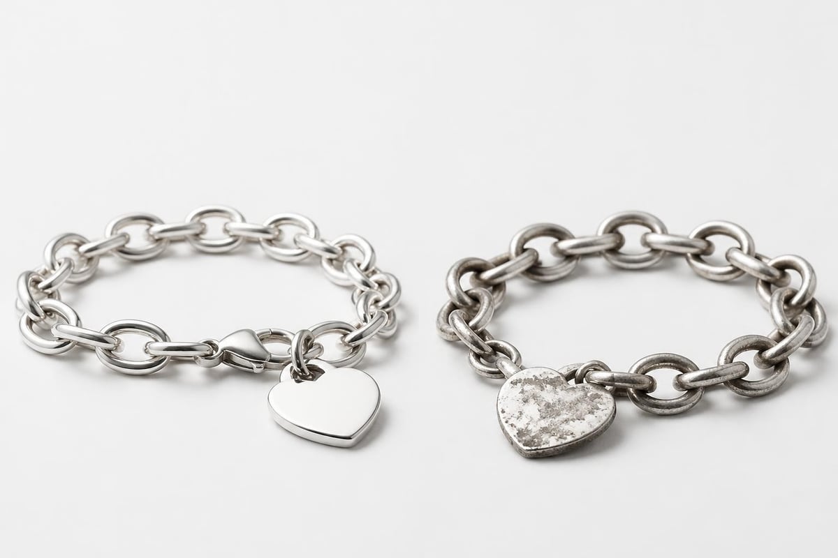 Silver comparison