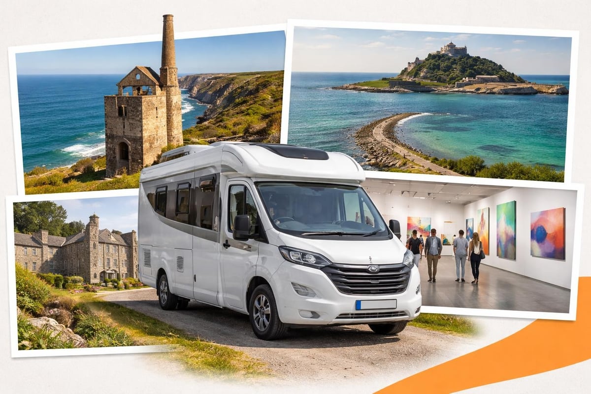 Cornwall heritage experiences