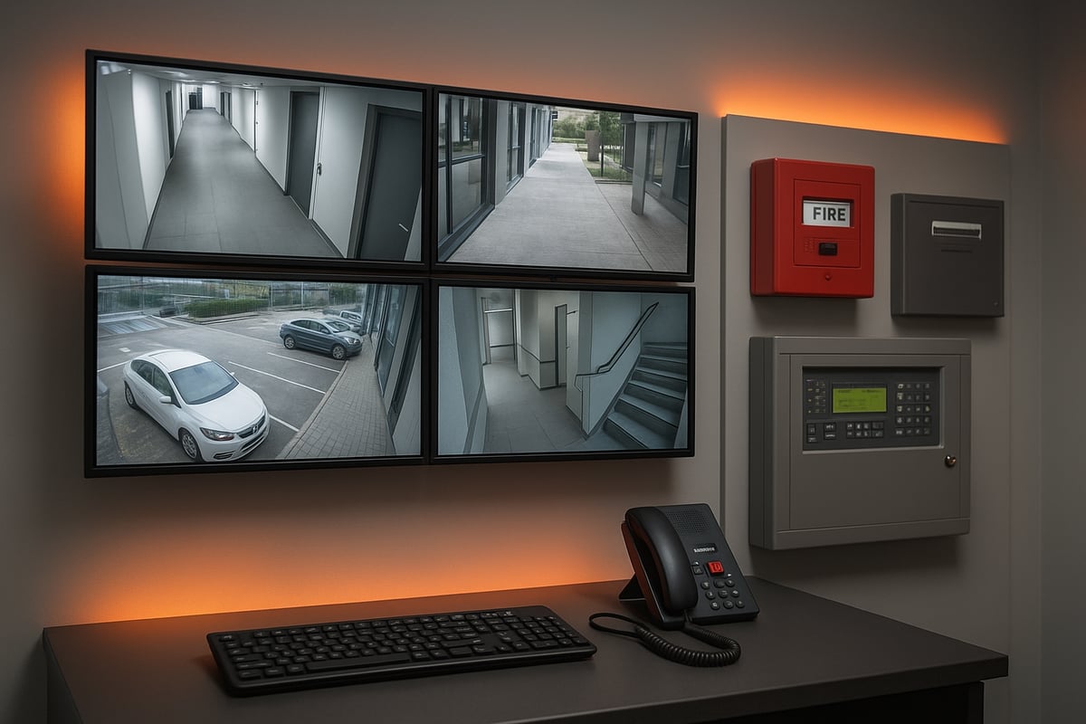 Core Components of Modern Protection Systems