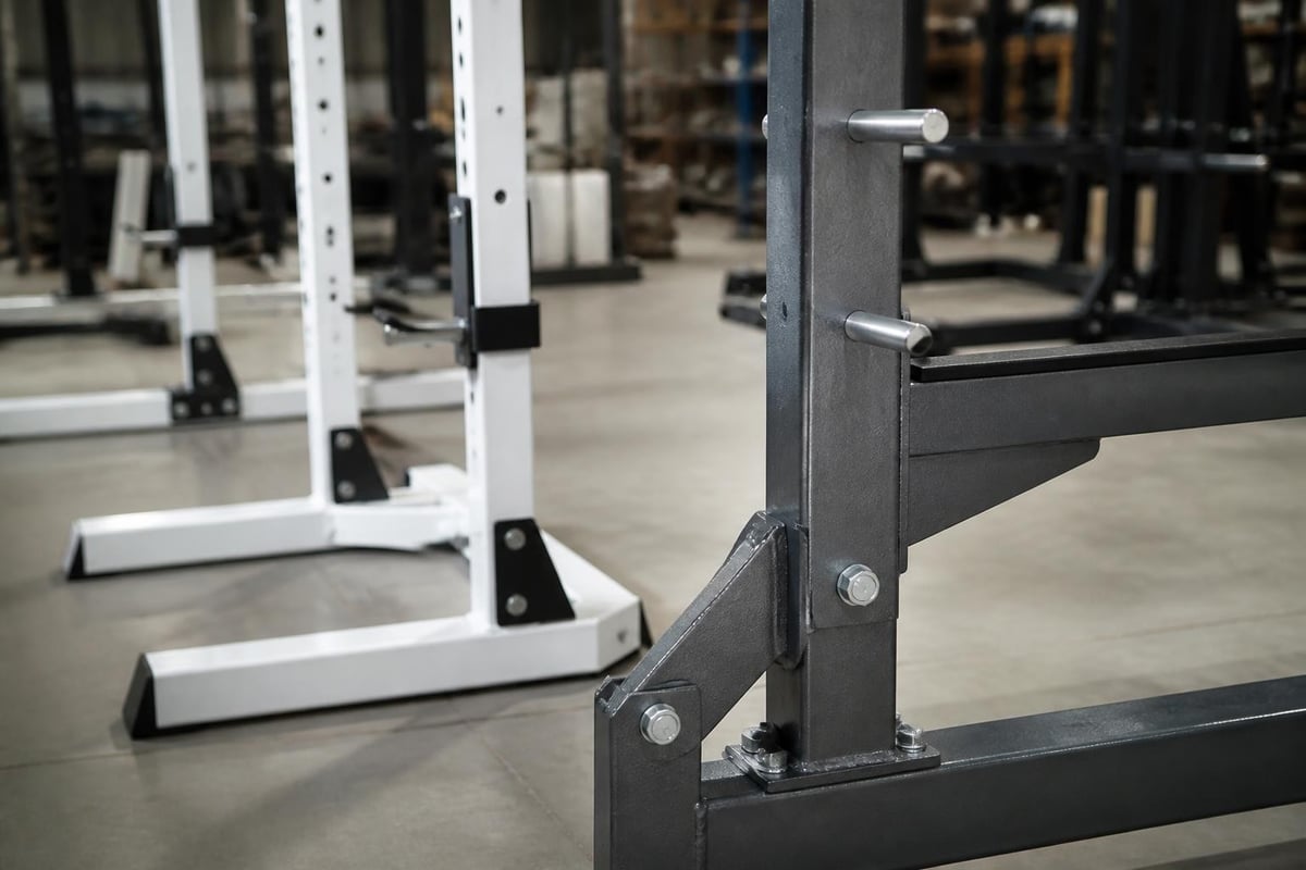Equipment durability factors