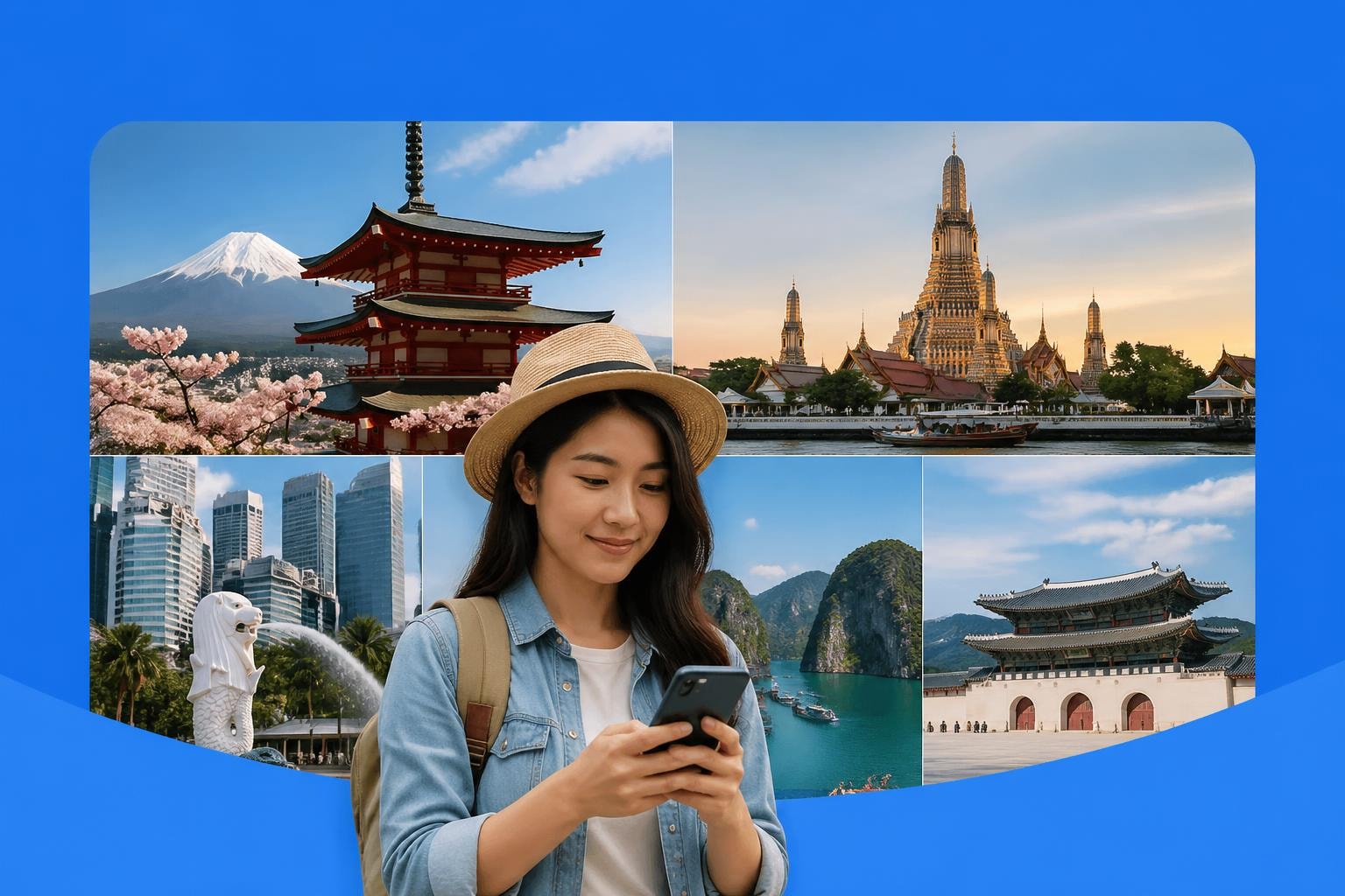 Best eSIM for Asia: Top Picks for Seamless Travel in 2026