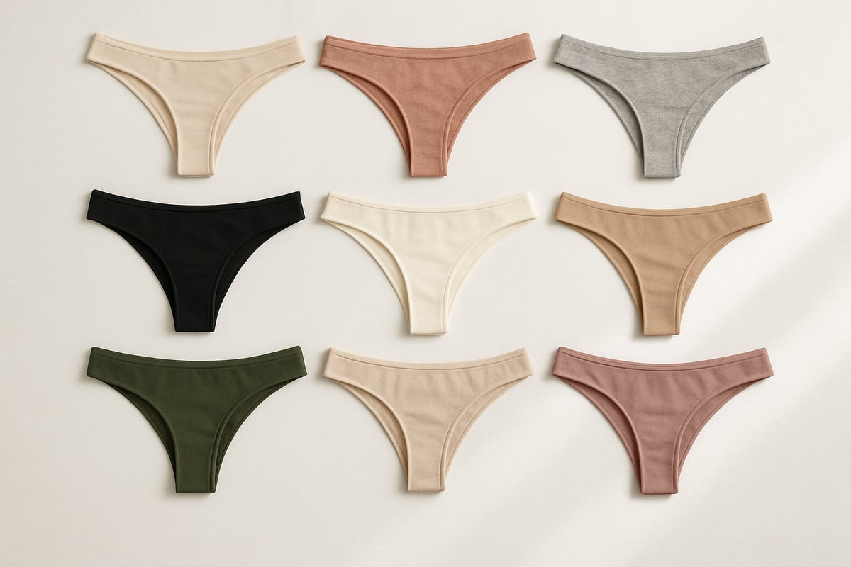 9 Best Thongs Comfortable Picks for Everyday Wear in 2025