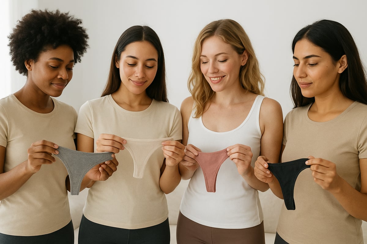 How to Choose the Right Thong for Your Lifestyle