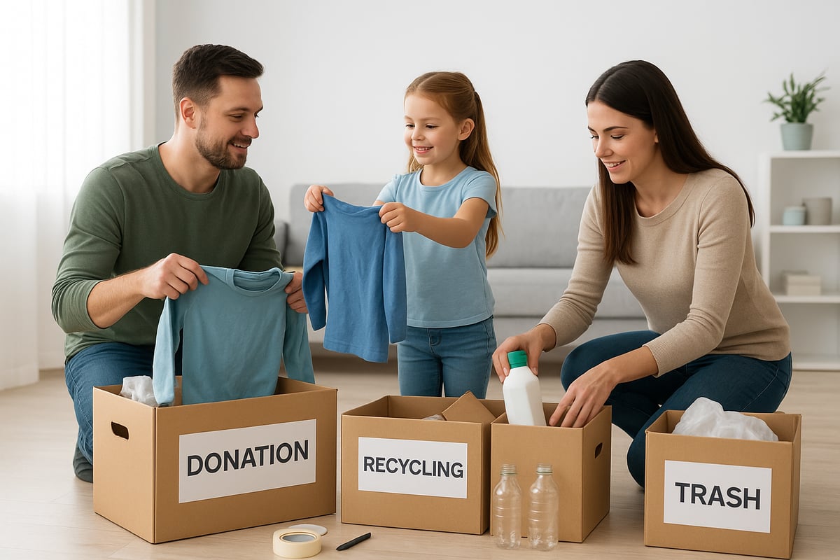 Why Junk Removal Is Crucial Before Moving