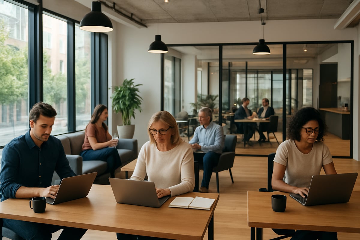 Auswahlkriterien & Buchung: So findest du den perfekten Coworking Space