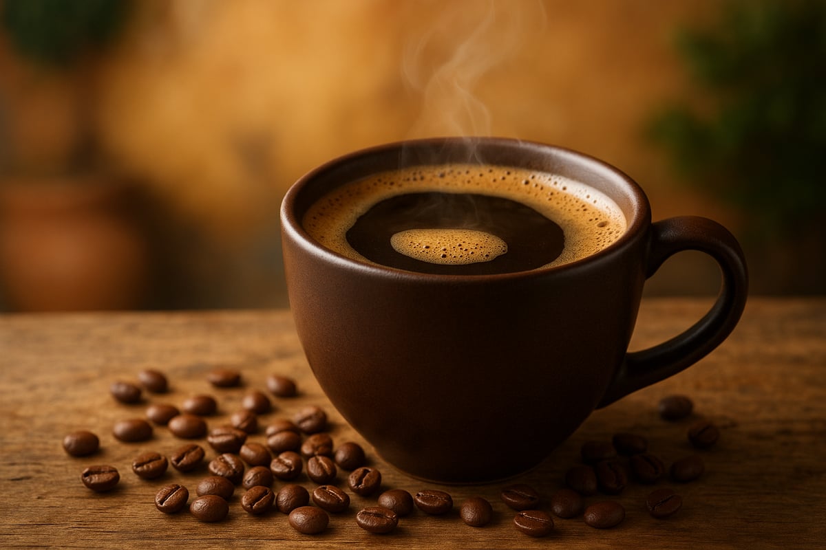 Qu’est-ce qu’un Café Corsé ? Définition et Caractéristiques