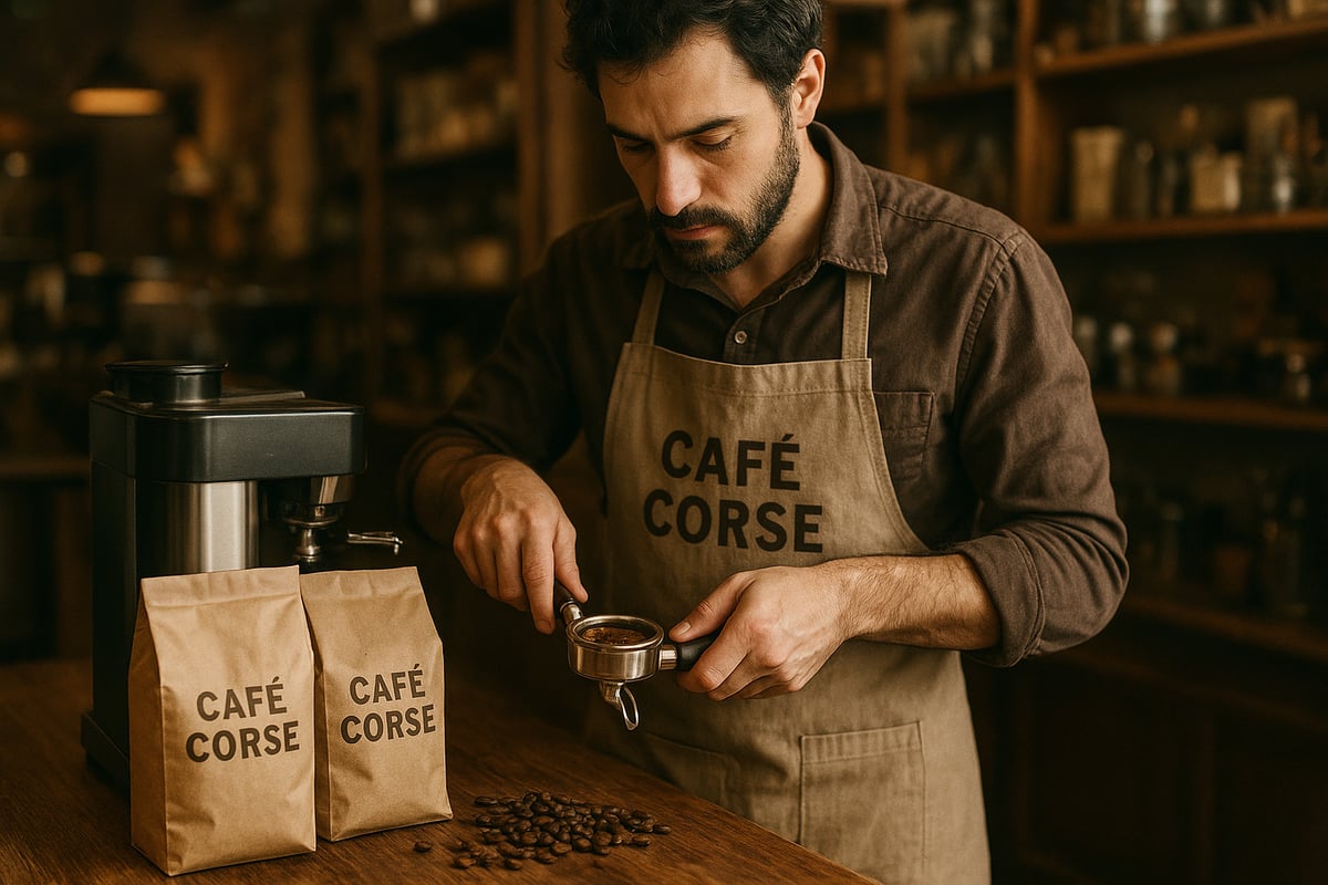 Où Acheter du Café Corsé de Qualité en 2026 ?