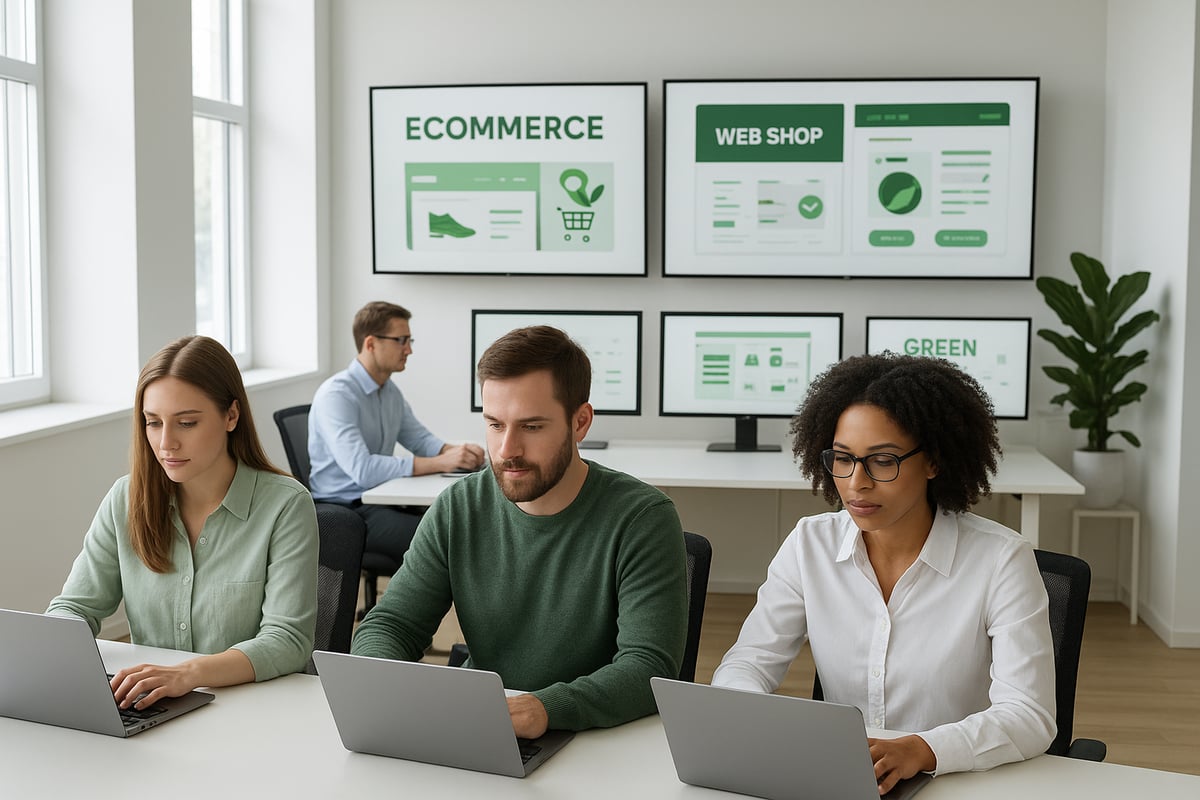 9 Innovative Webshop Platform Ideen für 2026