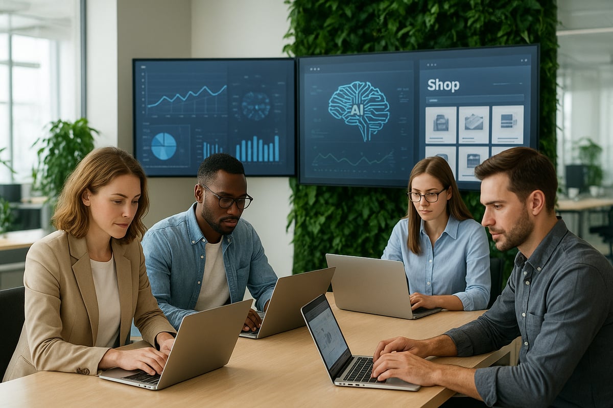 Warum Innovation im E-Commerce 2026 entscheidend ist
