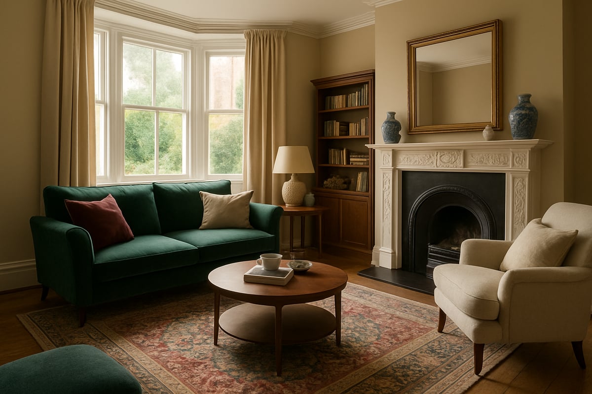 Core Design Principles: Achieving Timeless English Style
