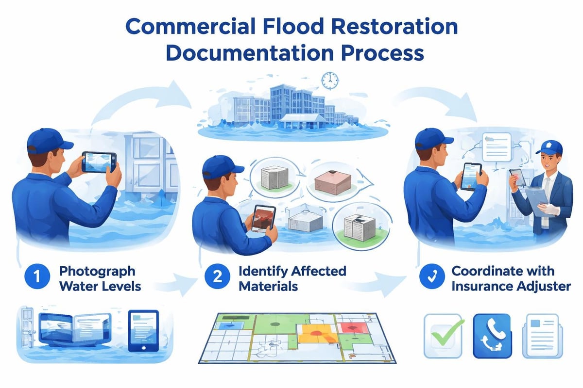 Commercial Flood Restoration: Expert Response Guide 2026 | Water Damage ...