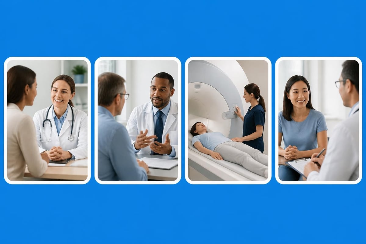 Patient care coordination workflow