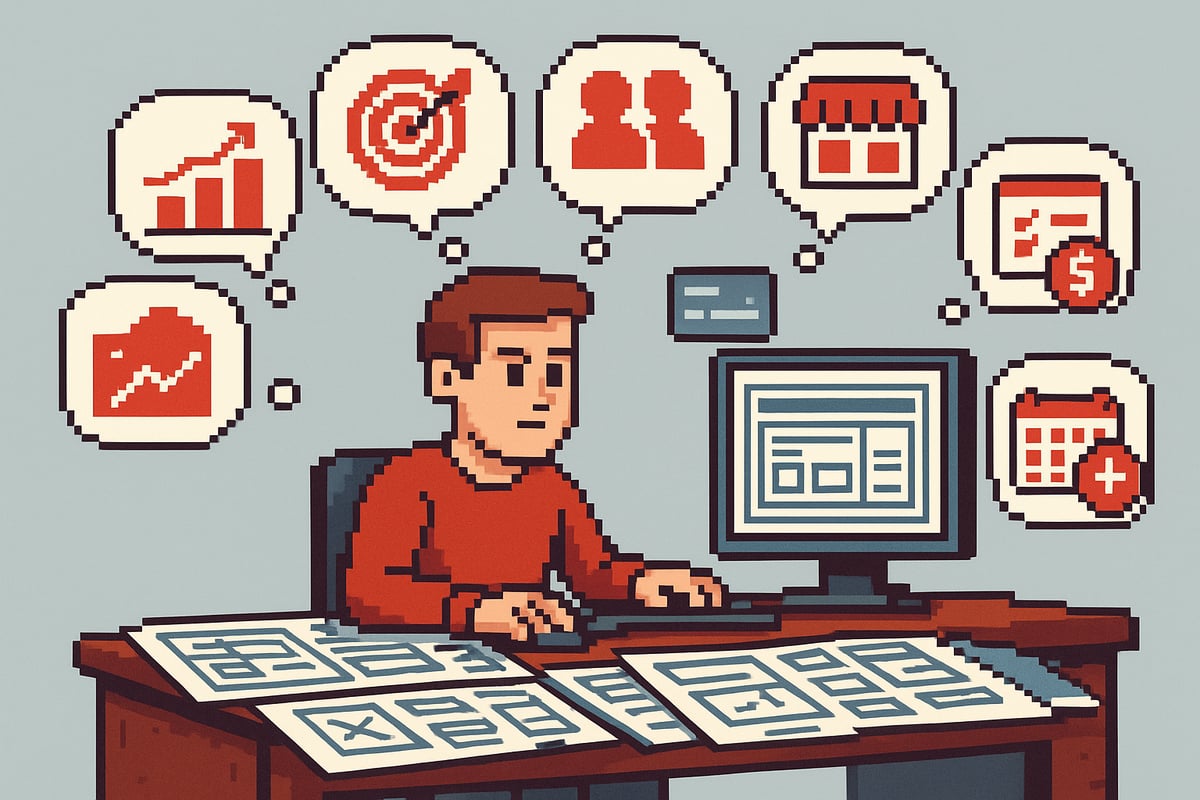 Step 1: Strategic Planning for E-Commerce Projects