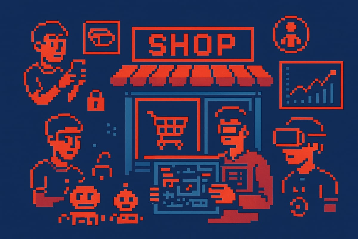 Understanding the 2026 E-Commerce Landscape