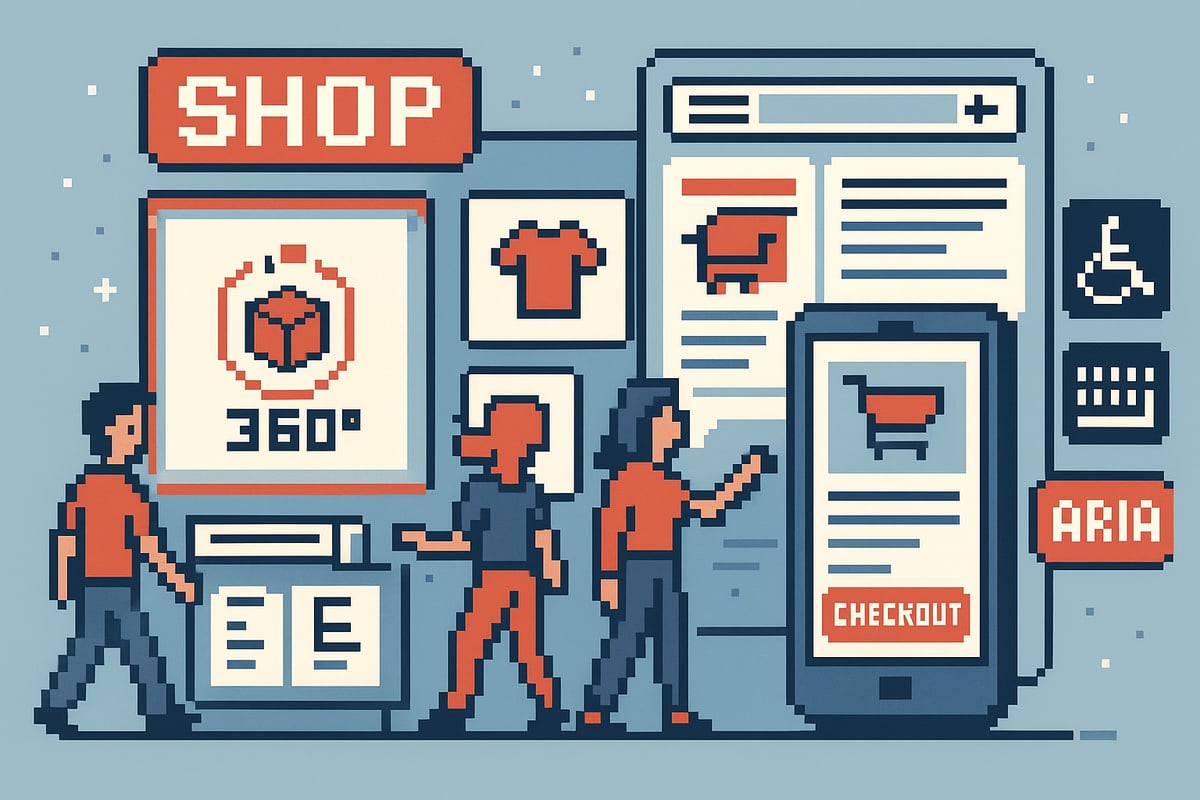 Step 2: Designing for User Experience and Conversion