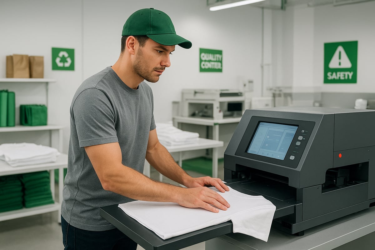 Core Responsibilities of a T Shirt Worker in 2026