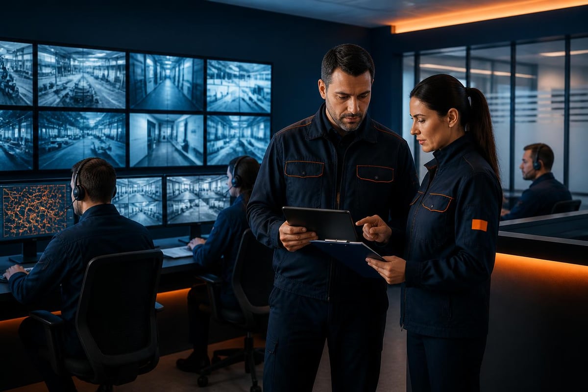 Certificazioni normative centrale operativa