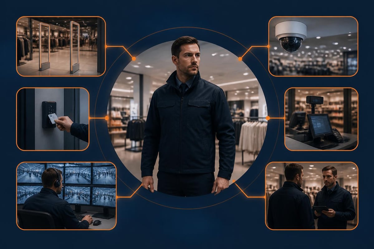 Applicazioni retail centrale operativa