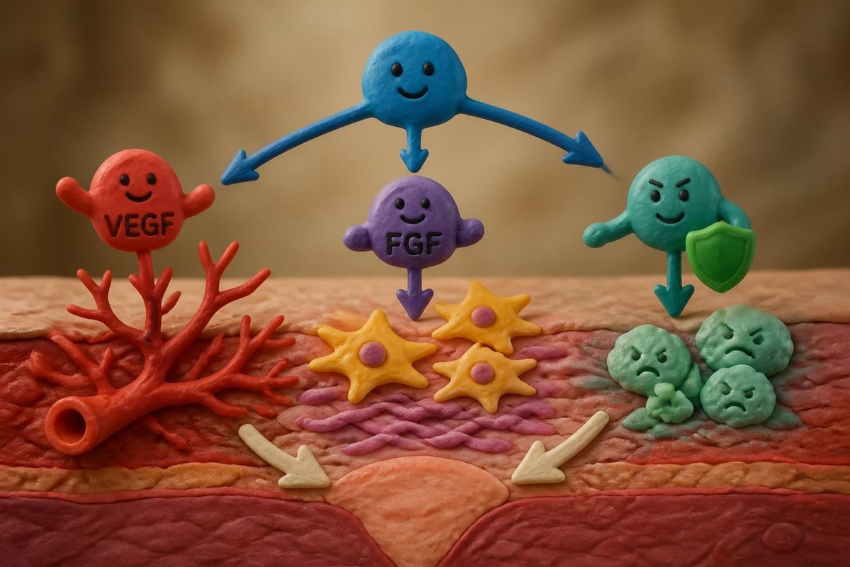 BPC-157 mechanism