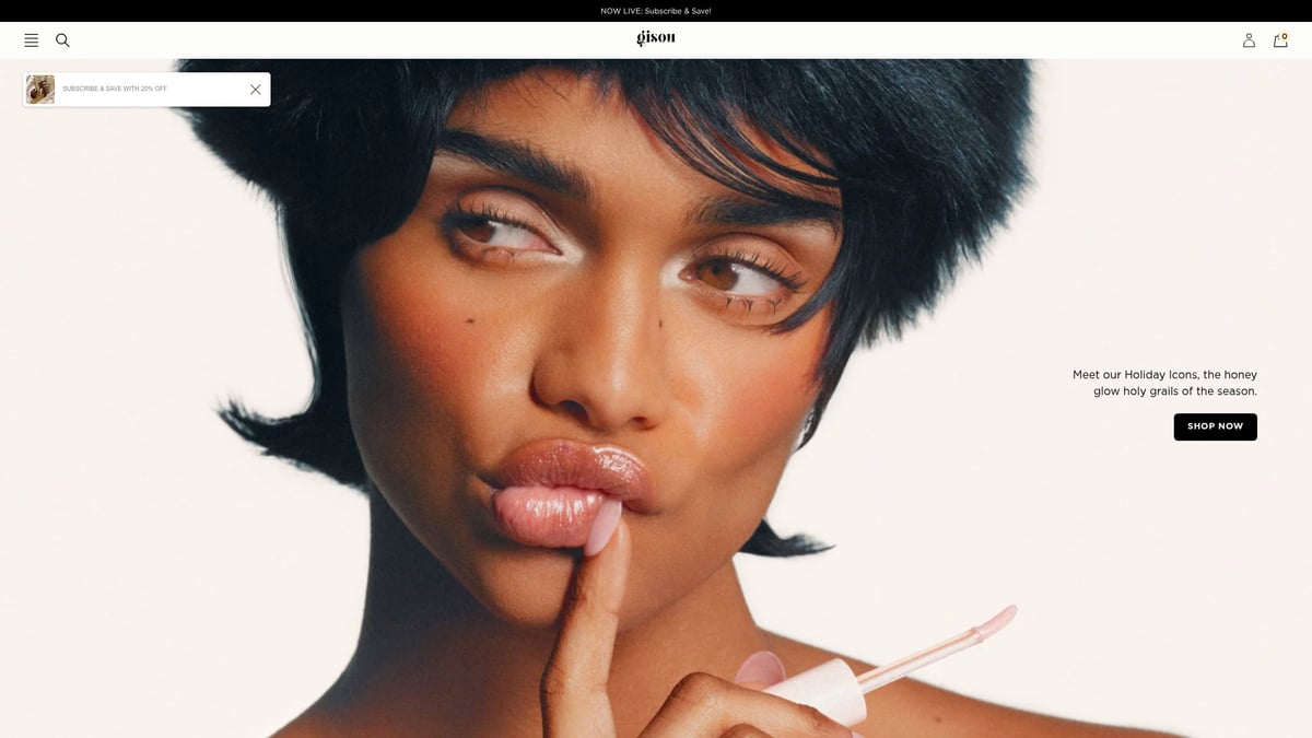 7 Essential Good Lip Oil Picks for Hydrated Lips in 2026 - Gisou Honey Infused Lip Oil